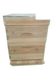 自然な材料を組み立てること容易な蜂のはちの巣装置のLangstroth木製の様式