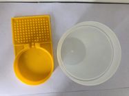 養蜂のための養蜂装置のプラスチックの蜂の送り装置
