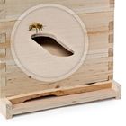 蜂のはちの巣装置のヨーロッパ式の木のミツバチの巣の養蜂のApicultureの木のミツバチの巣