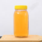 ガラス375ML 750MLのタイプBの空の蜂蜜の瓶
