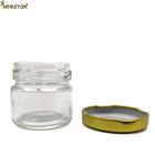 25mlガラス蜂蜜の瓶のバルク空の貯蔵のガラス瓶のガラス蜂蜜のびん