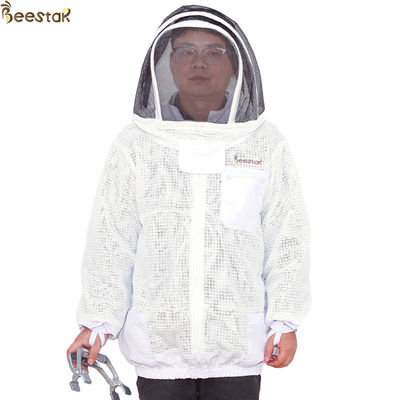 OEM 3はVenlitatedの衣服が付いている換気された蜂のジャケットを層にする