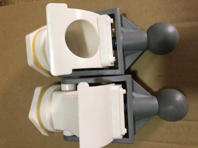 良質の養蜂は食品等級のApicultureのABSプラスチック蜂蜜のゲートに用具を使う 2