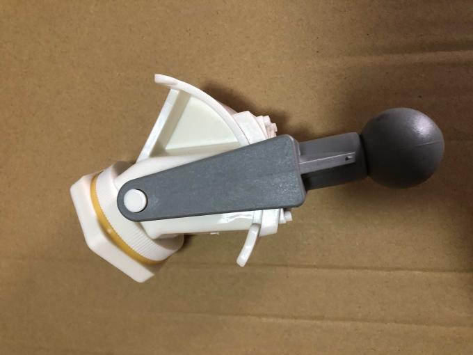 良質の養蜂は食品等級のApicultureのABSプラスチック蜂蜜のゲートに用具を使う 4