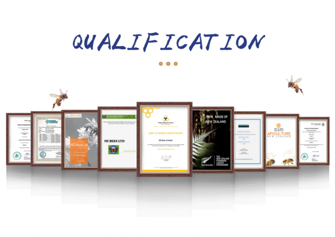 UMF 20+ 生マヌカ蜂蜜 自然蜂蜜 ニュージーランド産 250g 日常ケア 自然蜂蜜 4