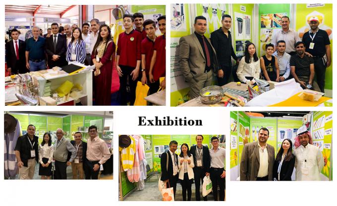 通気性養蜂ジャケットと保護蜂帽子 - 白 5