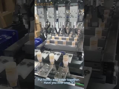 天然1.6% 10-HDA 有機 鮮やかな 清潔な 保健用 清潔な 清潔な 保健用