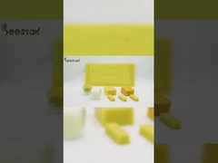 お客様のあらゆるニーズにお応えできるよう、40種類以上の異なる種類の蜜蝋をご用意しています。