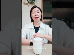 このビデオを見て、ローヤルゼリーが「液体ゴールド」と呼ばれる理由がようやく理解できました。