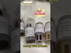 BEESTAR 3ピースセット 取り外し可能なハニーポンプヘッド、24ヶ月の賞味期限でハチミツを簡単にディスペンス