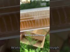 500g 天然巣蜜 マルチフラワー ライトイエロー 食品グレードをご紹介