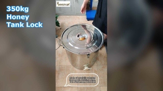 当社の食品グレードの蜂蜜バケツを手に入れましょう - 大量の輸送や保管に最適です