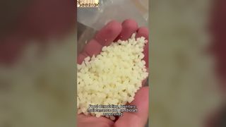 化粧品用の純粋な 80# パラフィン ワックス