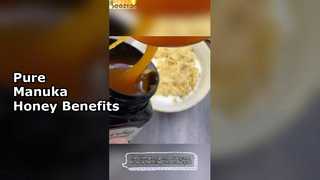 スプーン一杯で朝食に免疫サポートと穏やかな消化ケアを加えます。