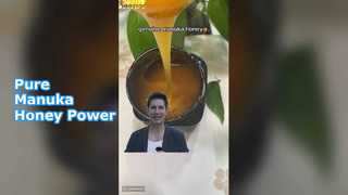 ニュージーランド産ピュアマヌカハニー高MGO