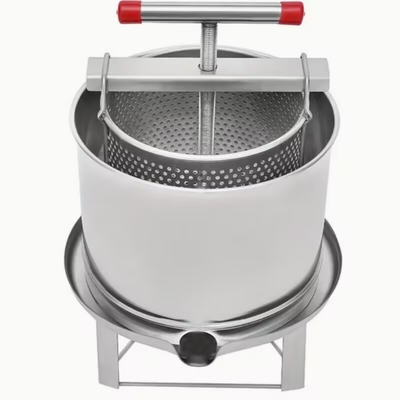 購入 ステンレス鋼 ミツバチ プレッサー / ミツバチ ワックス プレッサー ミツバチ 養蜂 暖房 機能 オンライン製造
