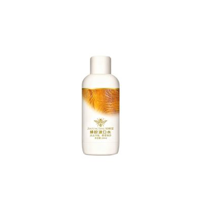 購入 BEESTAR OEM/ODM 500ml Bottle Propolis Mouthwash with Natural Aloe Extract and Clean Smell for Daily Oral Care オンライン製造