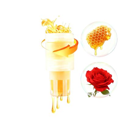 購入 BEESTAR ポータブル ローズ ハニー 水 24ヶ月 保存期間 50% ブリック 日用 オンライン製造