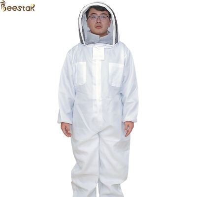 購入 Beestar JFY Economy Type Beekeeping Suit with Lightweight Fiber and Ventilated Design for Safety オンライン製造