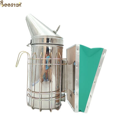 購入 Beestar American Style Bee Smoker Beekeeping Tool with 19cm Height for Apiary Use オンライン製造