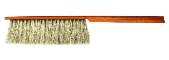 購入 単一の列の剛毛かHorsehairの赤いPainttingの木製のハンドルの蜂のブラシ オンライン製造