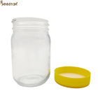 卸し売り良質の透明なタイプ375ml 750Mlの空の蜂蜜の瓶