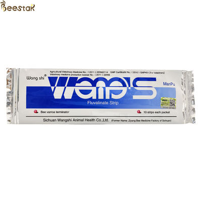 購入 フルバリネートストリップ 蜂用医薬品 オンライン製造