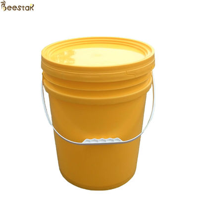 購入 蜂蜜のゲートのプラスチック蜂蜜のバレルのない養蜂装置20Lの蜂蜜タンク オンライン製造
