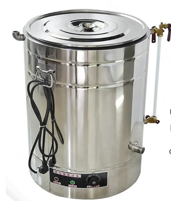 ステンレス鋼の蜂蜜の暖房タンク中間膜の給湯器の蜂蜜の貯蔵のバレル