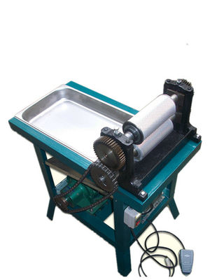 養蜂器具用電動蜜蝋巣礎機