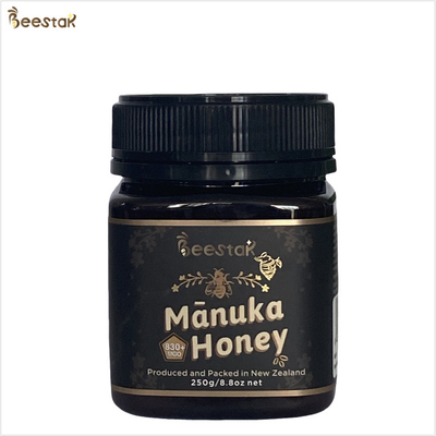 UMF 20+ 生マヌカ蜂蜜 自然蜂蜜 ニュージーランド産 250g 日常ケア 自然蜂蜜