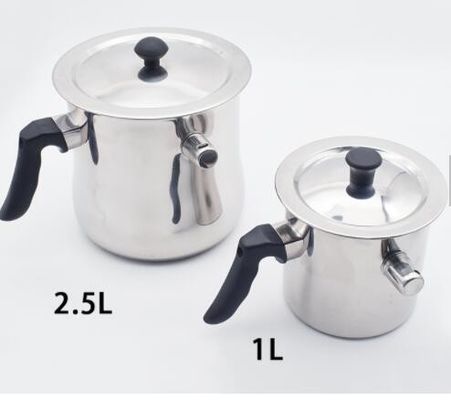 1.5 L蜂のはちの巣装置の小さいワックスのSUの食品等級09HN-10-1の人種や文化などのるつぼ