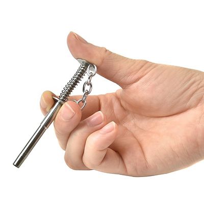 手動ステンレス鋼の蜂の花粉のコレクター8CMの使いやすい蜂のはちの巣装置