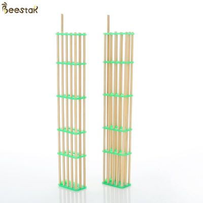 蜂の耕作のための用具のBabooの女王バチのおりを育てている環境に優しい養蜂装置の女王