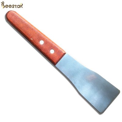 卸し売り耐久のApicultureのミツバチの巣はステンレス鋼の蜂蜜のscrapeforの養蜂に用具を使う