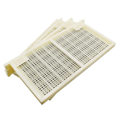 Apicultural用具のプラスチック女王バチフレームの蜂蜜の蜂箱の養蜂家用具接木無し
