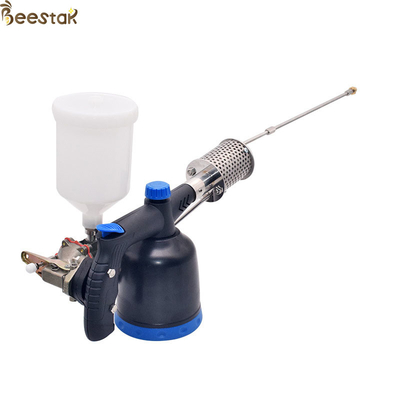 ミツバチ飼育ツール 電気蜂巣 吸煙器 ワロアミット治療