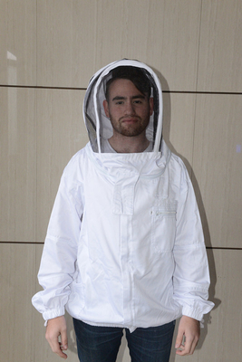 JFYの経済的なタイプ蜂のジャケットの養蜂家の防護衣のS M L XL XXL